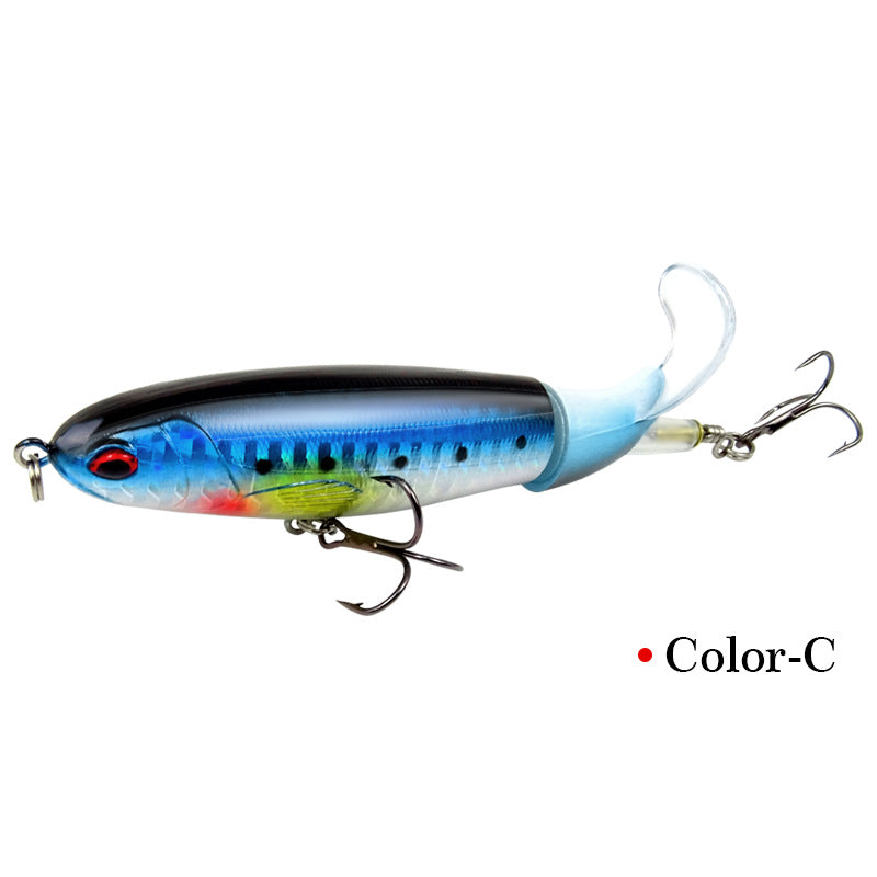 Outdoor fishing gear floating bait