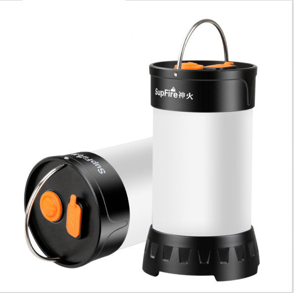 Outdoor Multi-function LED Rechargeable Lights