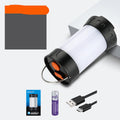 Outdoor Multi-function LED Rechargeable Lights