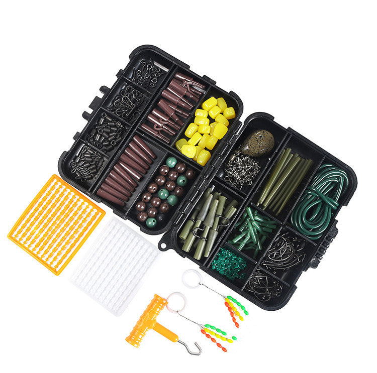 Fishing Gear - Tackle - 277pcs