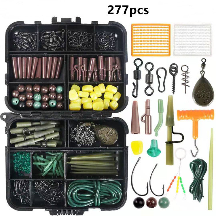 Fishing Gear - Tackle - 277pcs