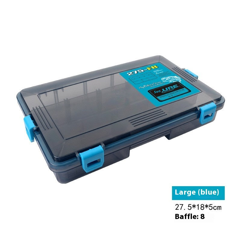 Multifunctional Waterproof Fishing Lure Box