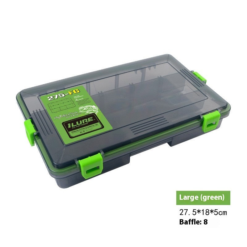Multifunctional Waterproof Fishing Lure Box