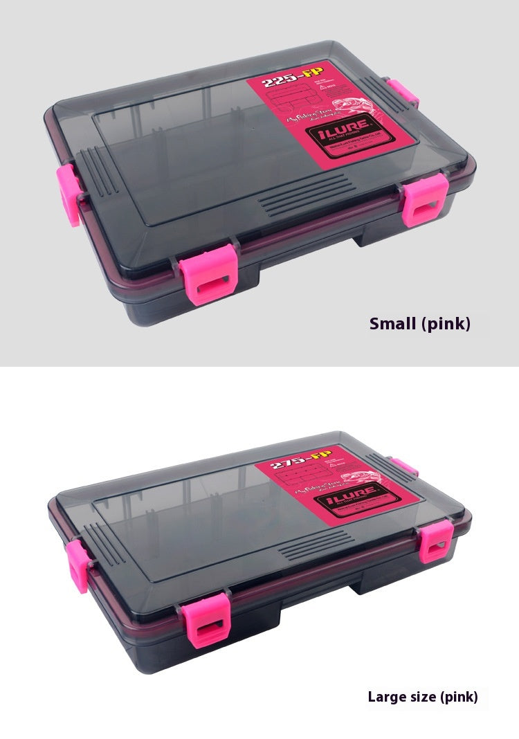 Multifunctional Waterproof Fishing Lure Box