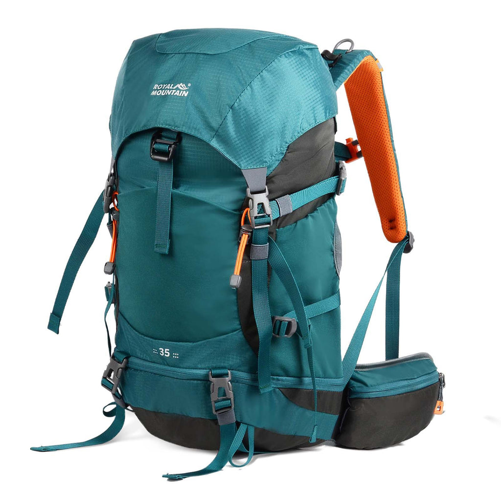 Professional Hiking Backpack Large Capacity 35L