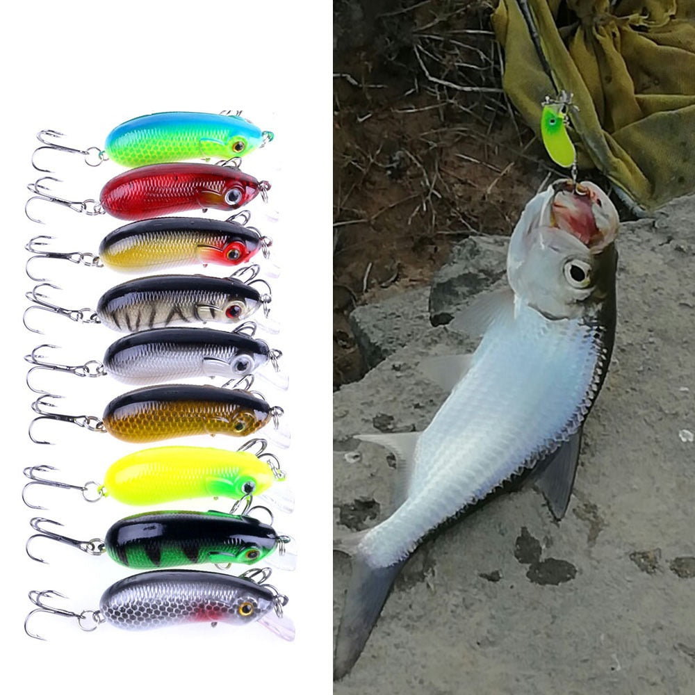 Fishing Lures Tackle