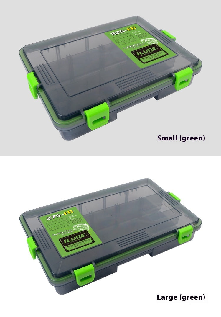 Multifunctional Waterproof Fishing Lure Box