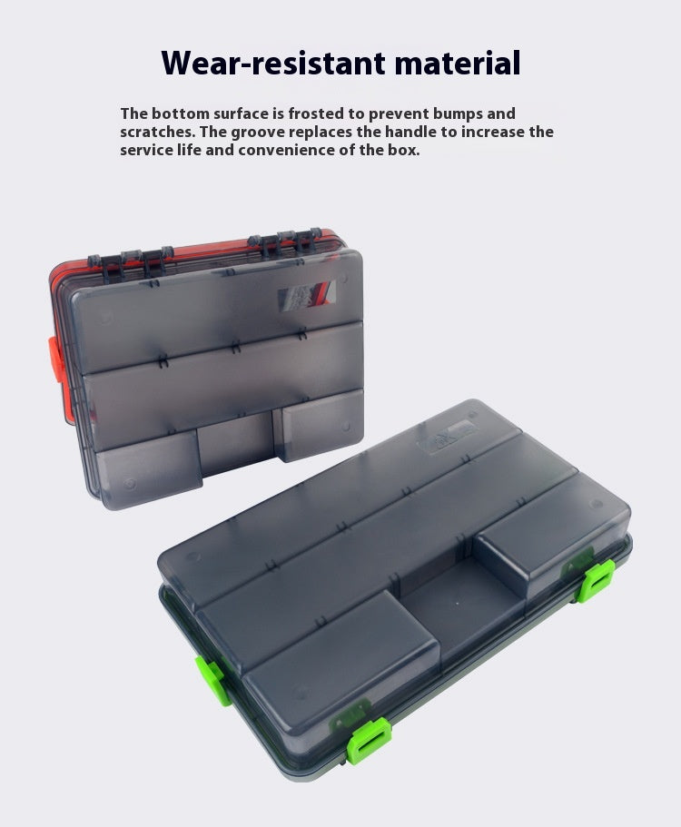 Multifunctional Waterproof Fishing Lure Box