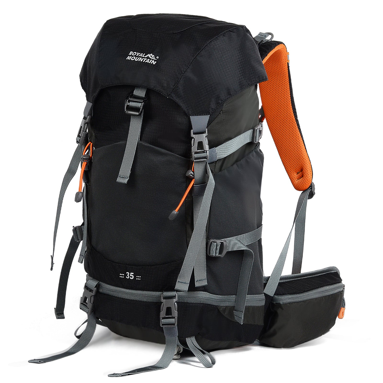Professional Hiking Backpack Large Capacity 35L