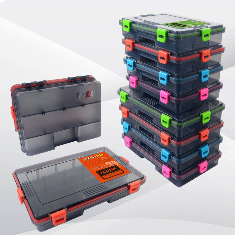 Multifunctional Waterproof Fishing Lure Box