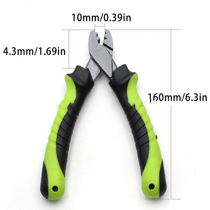 Outdoor Wild Fishing Pliers