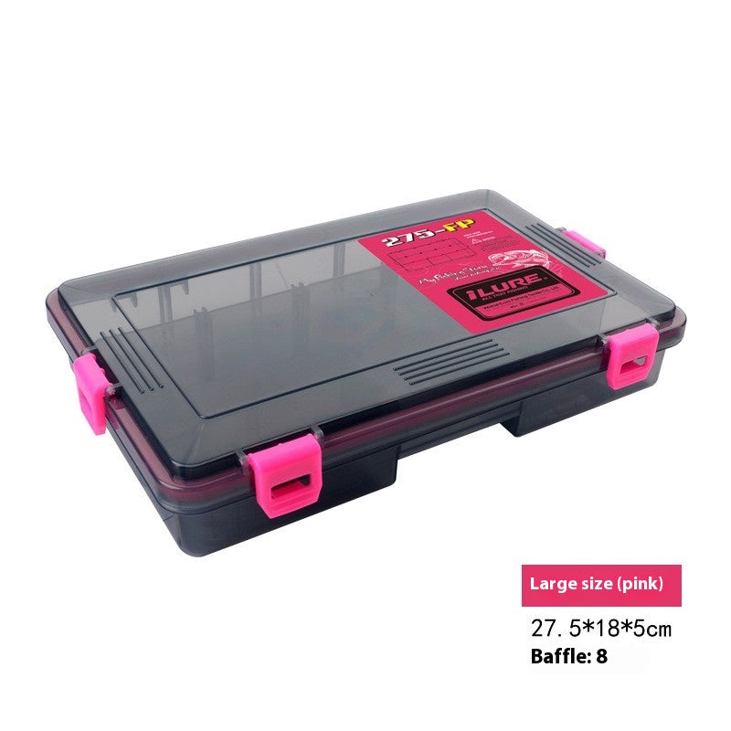 Multifunctional Waterproof Fishing Lure Box